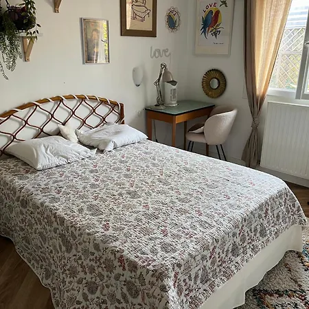 Jolie Maison Avec Piscine Chauffee Bassin D'arcachon